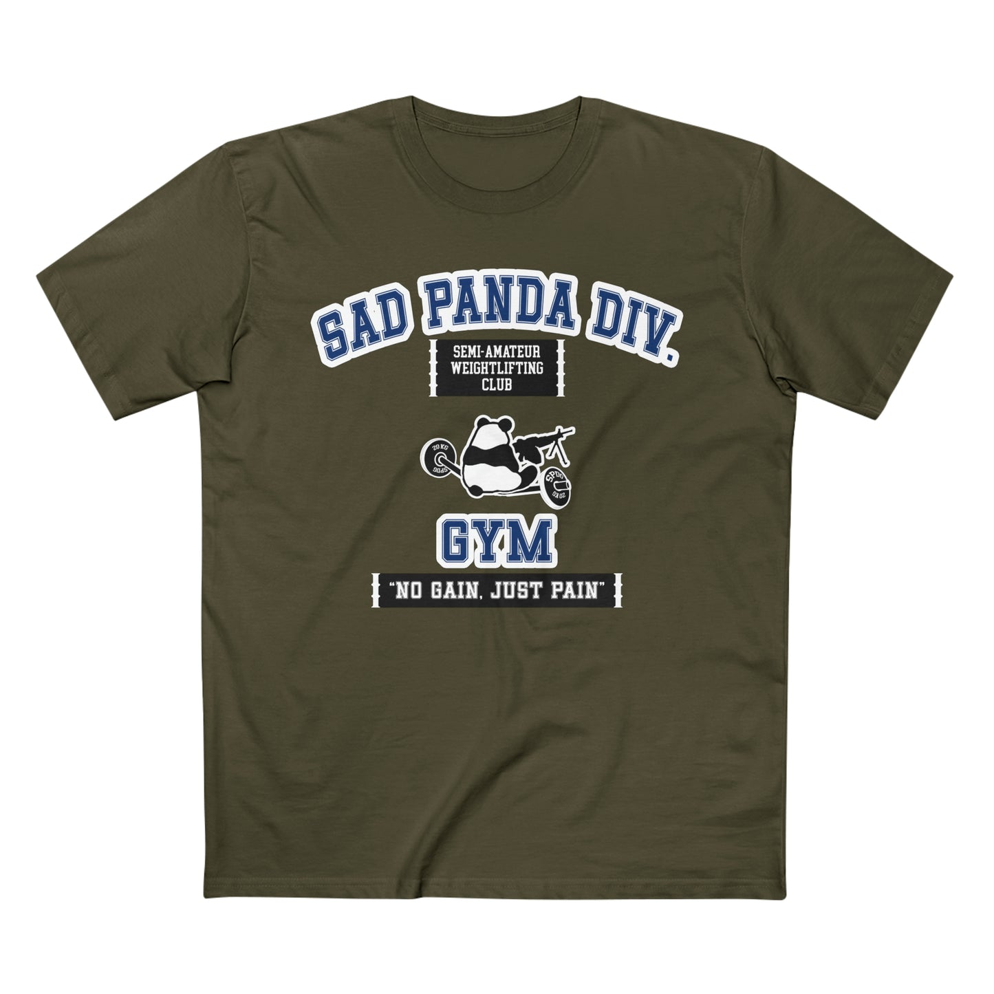 SPD GYM Shirt