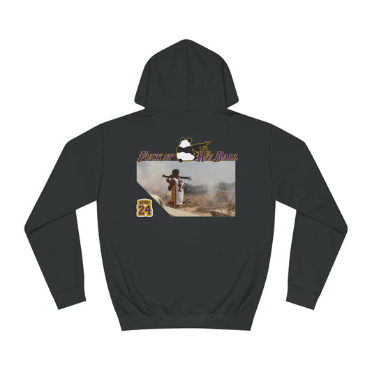 Fuck It We Ball - Hoodie