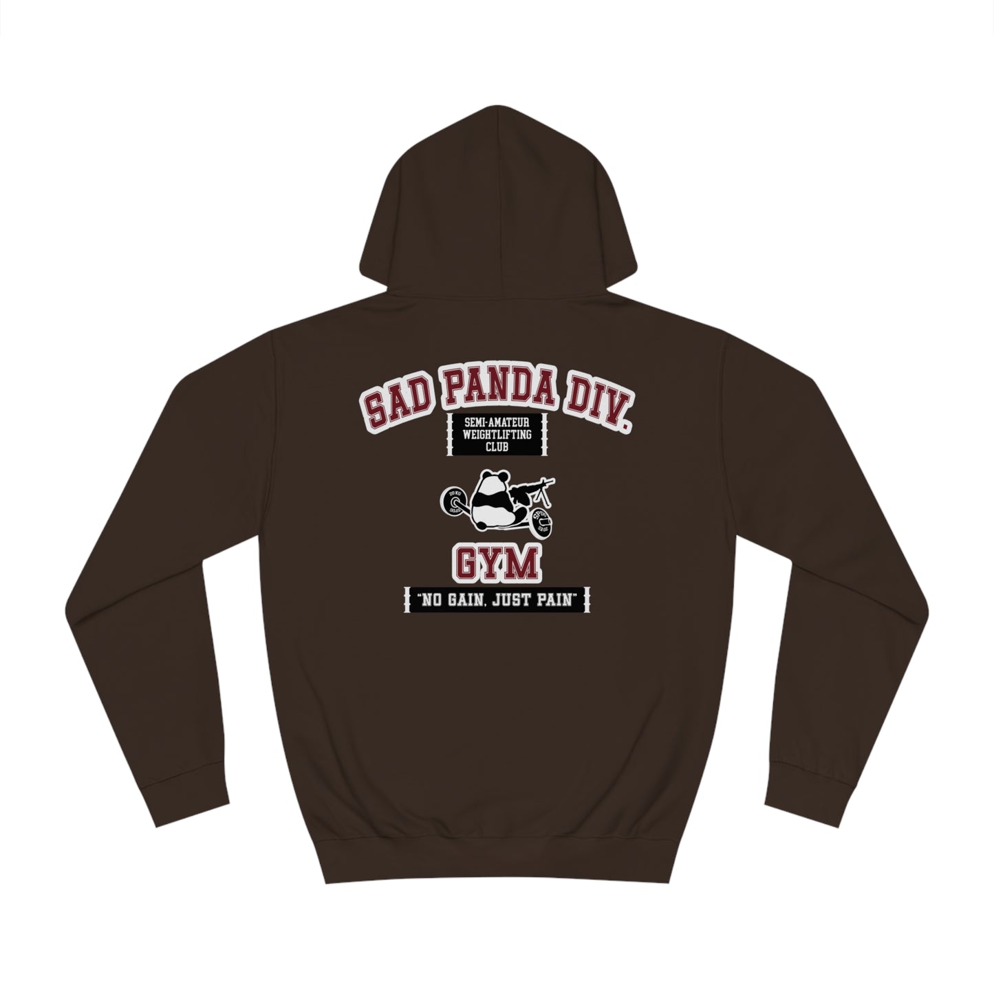 SPD GYM Hoodie