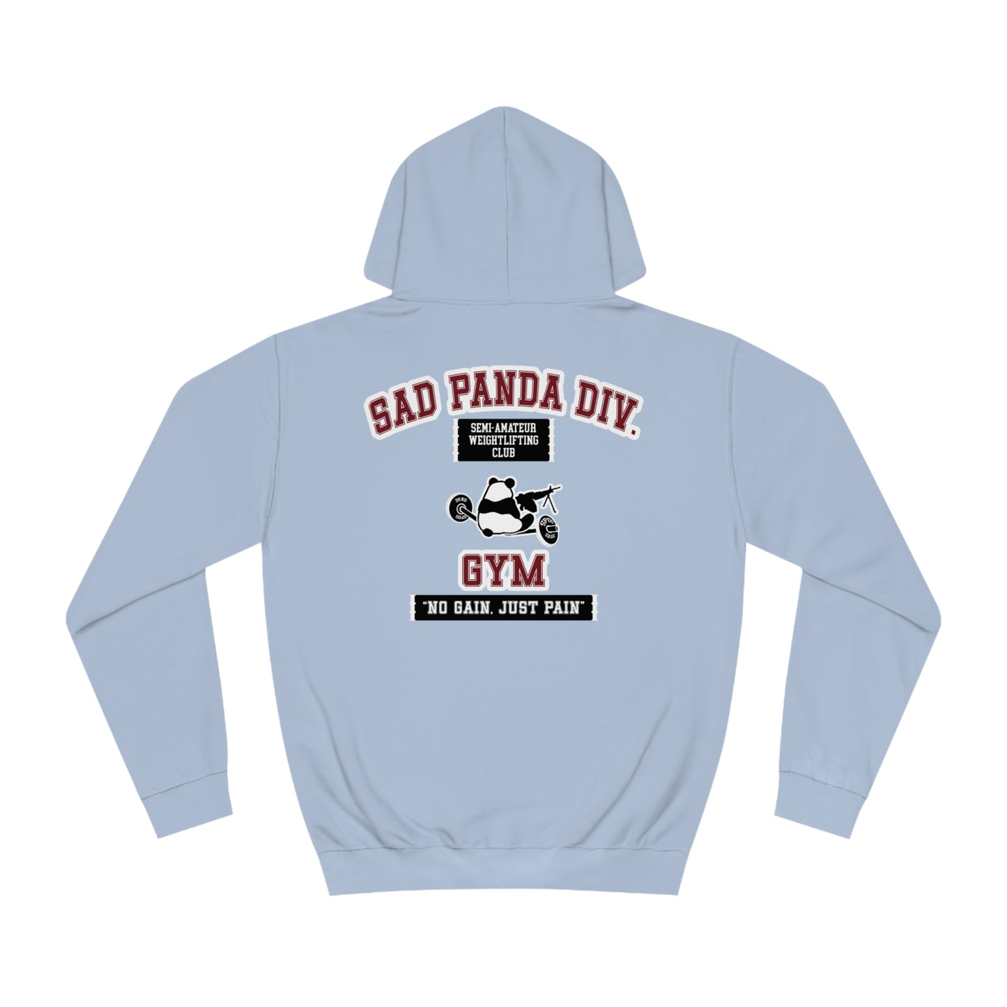 SPD GYM Hoodie