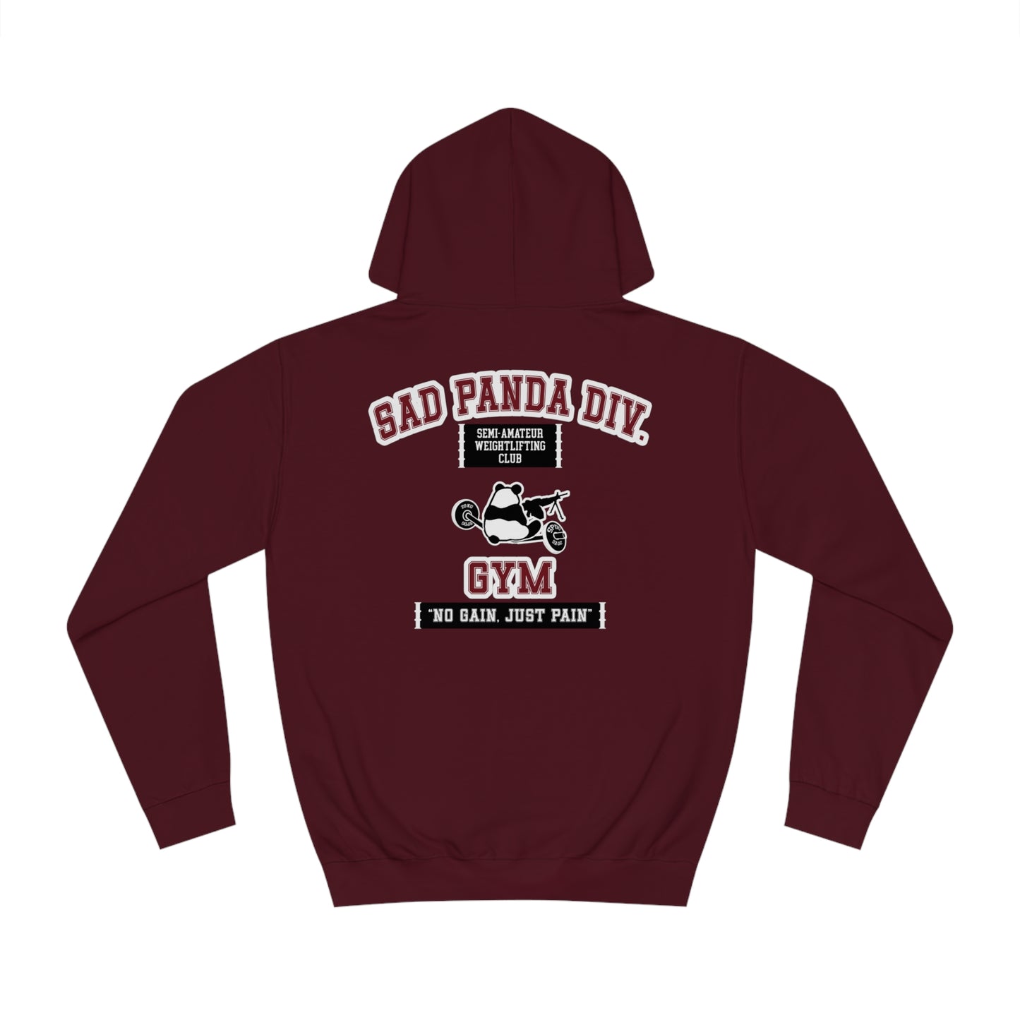 SPD GYM Hoodie