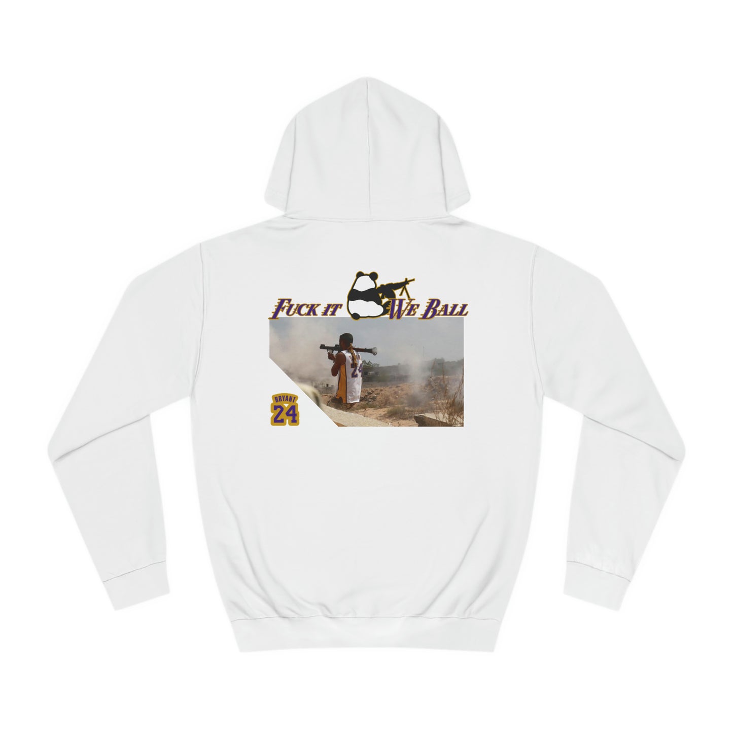 Fuck It We Ball - Hoodie