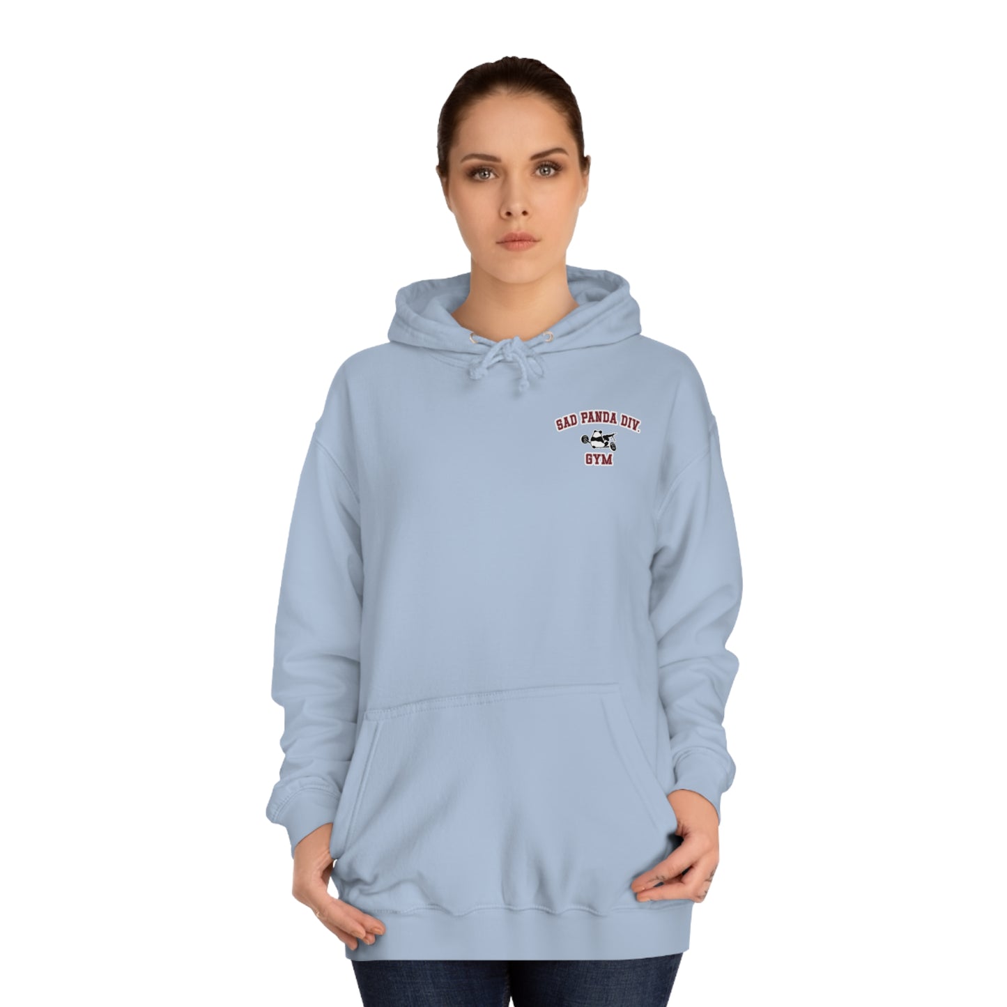 SPD GYM Hoodie