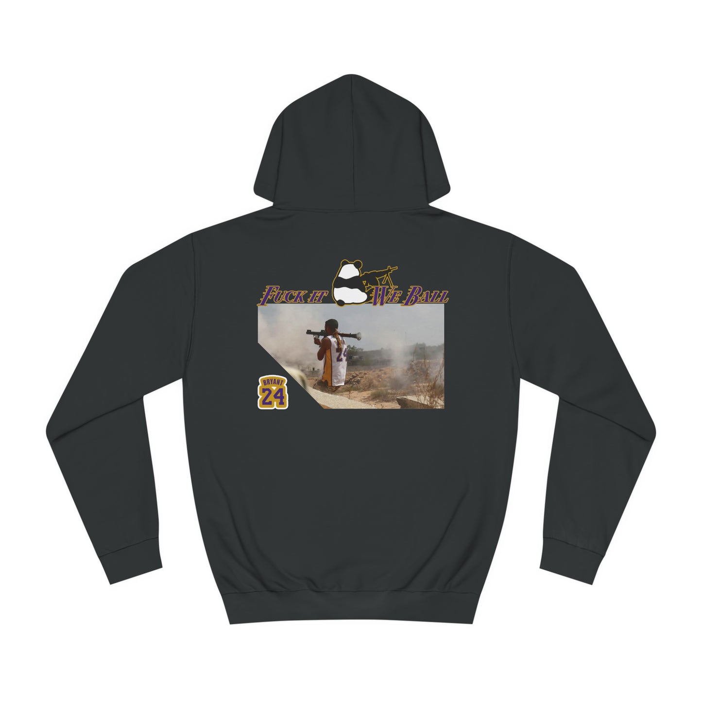 Fuck It We Ball - Hoodie