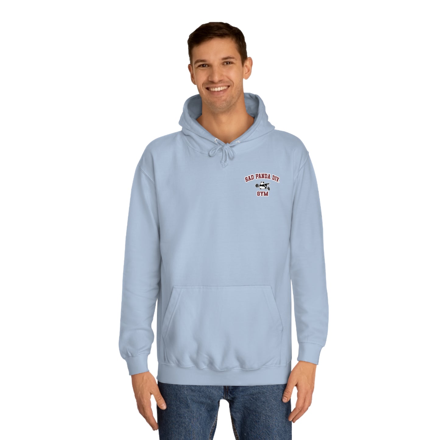 SPD GYM Hoodie