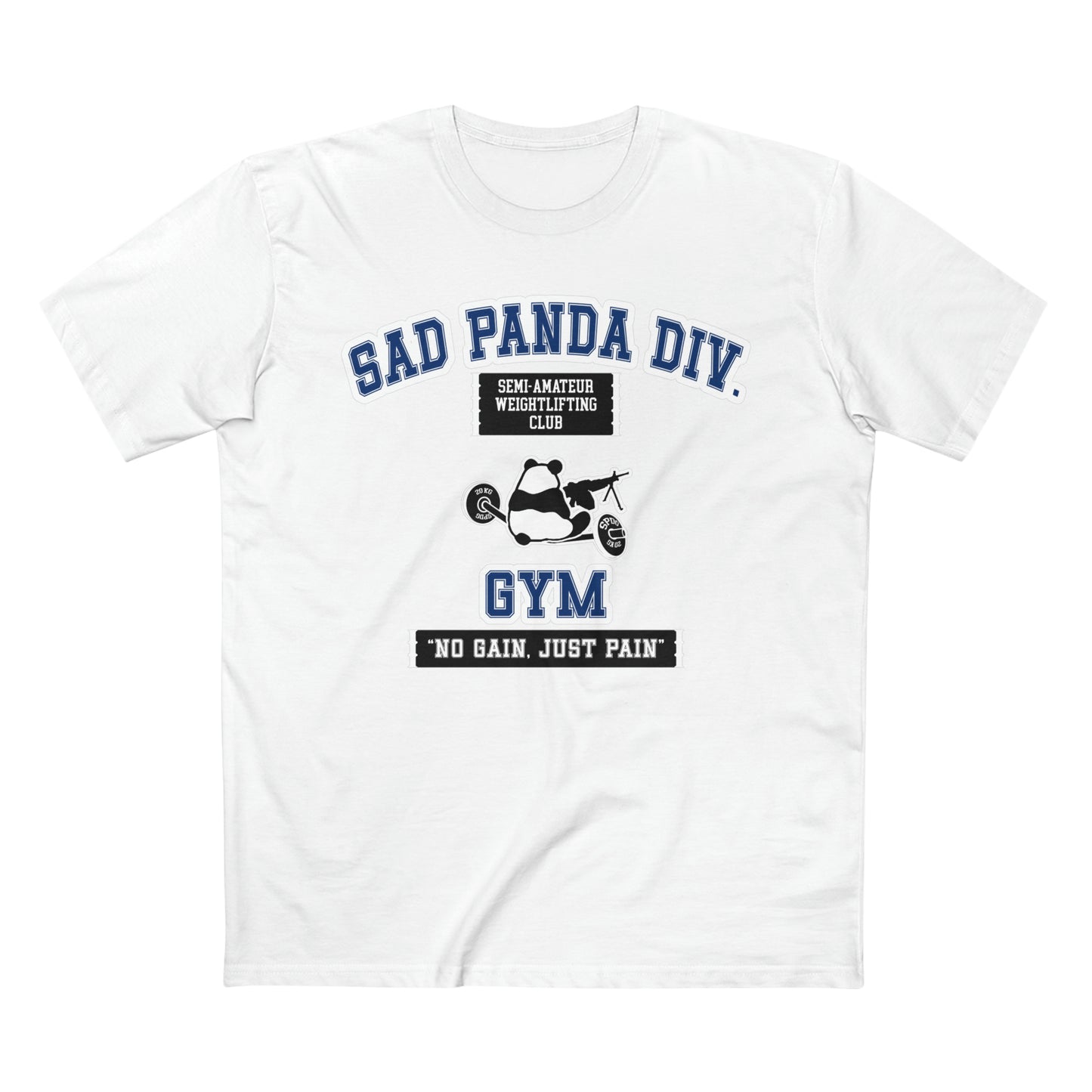 SPD GYM Shirt