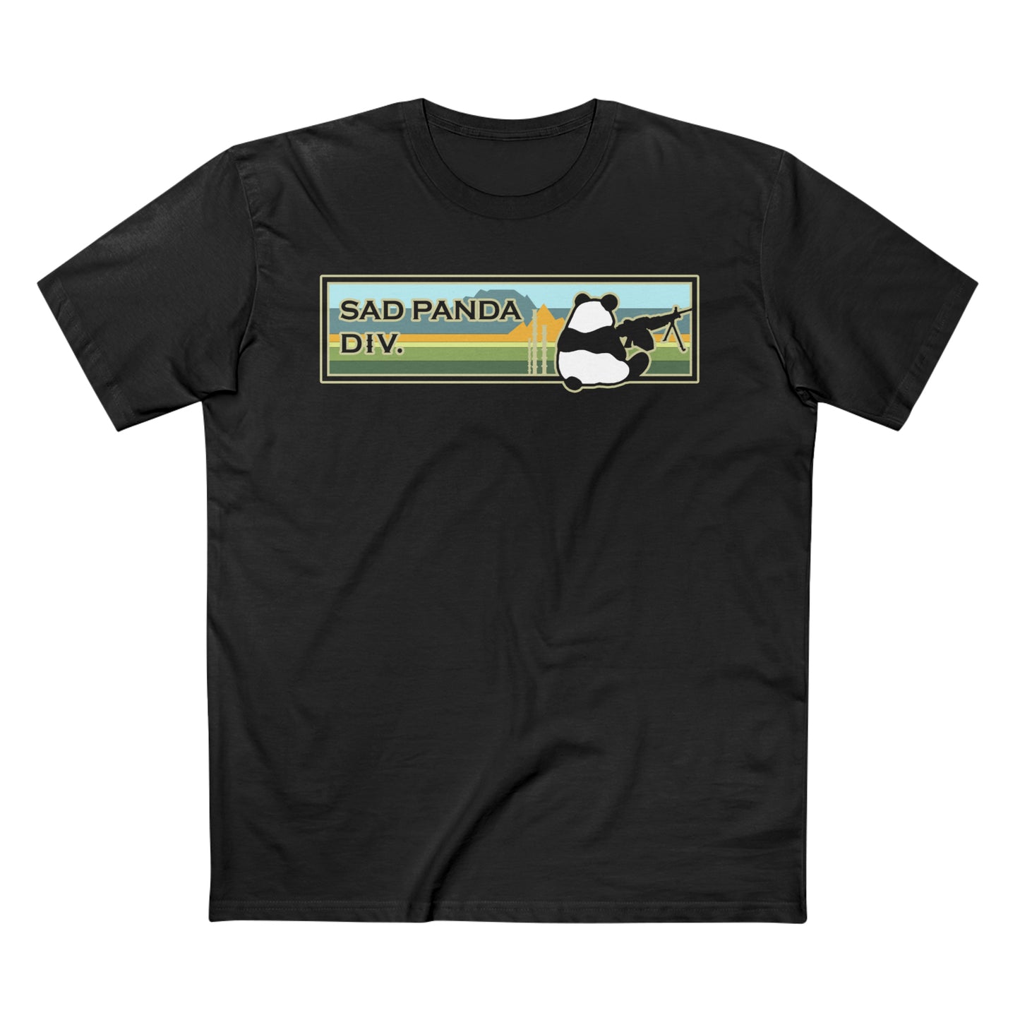 Sad Panda Div. OG Shirt