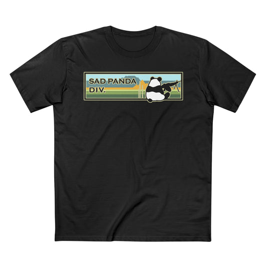 Sad Panda Div. OG Shirt