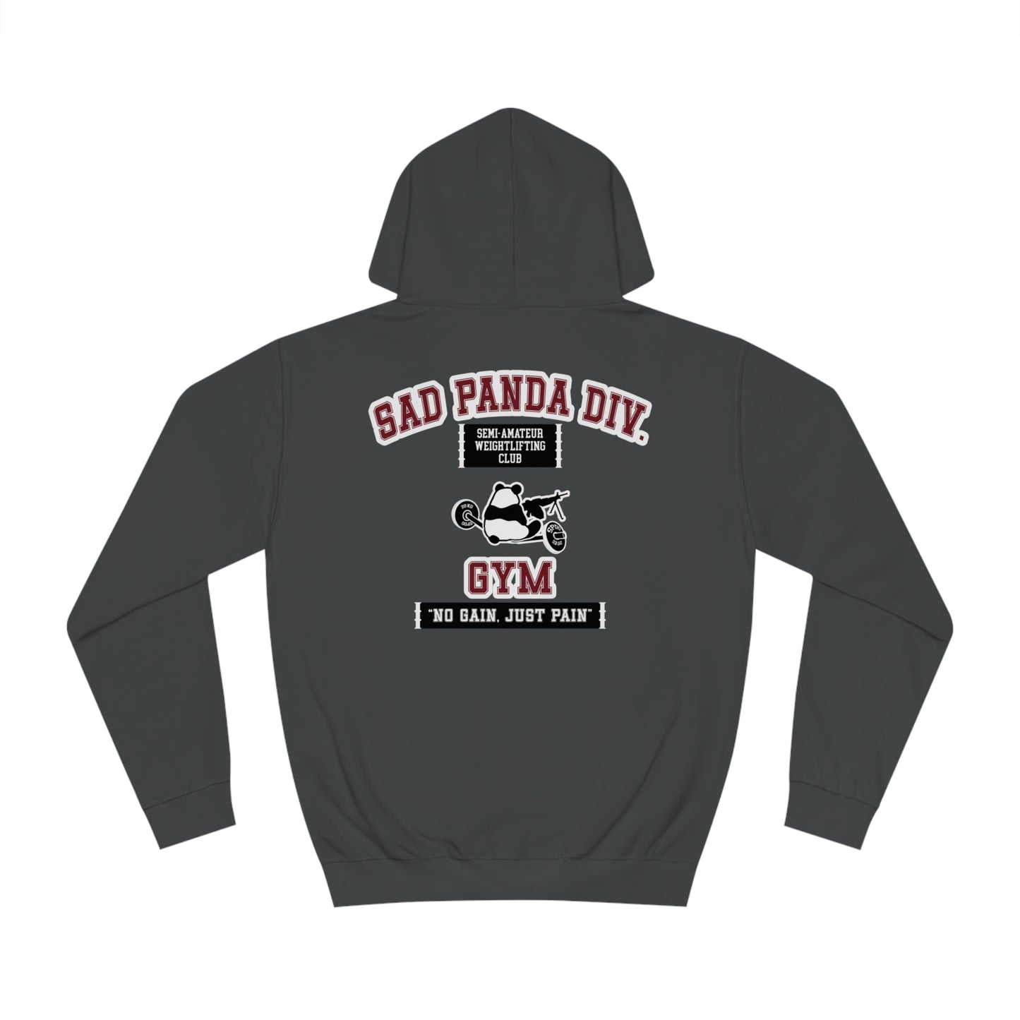 SPD GYM Hoodie