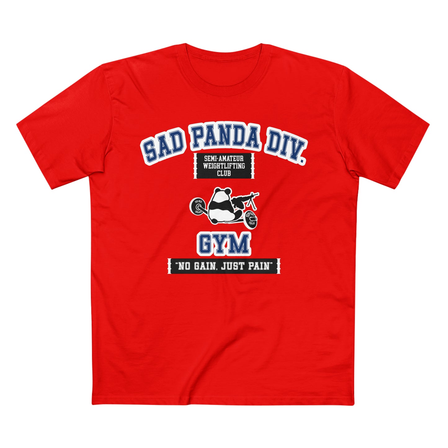 SPD GYM Shirt