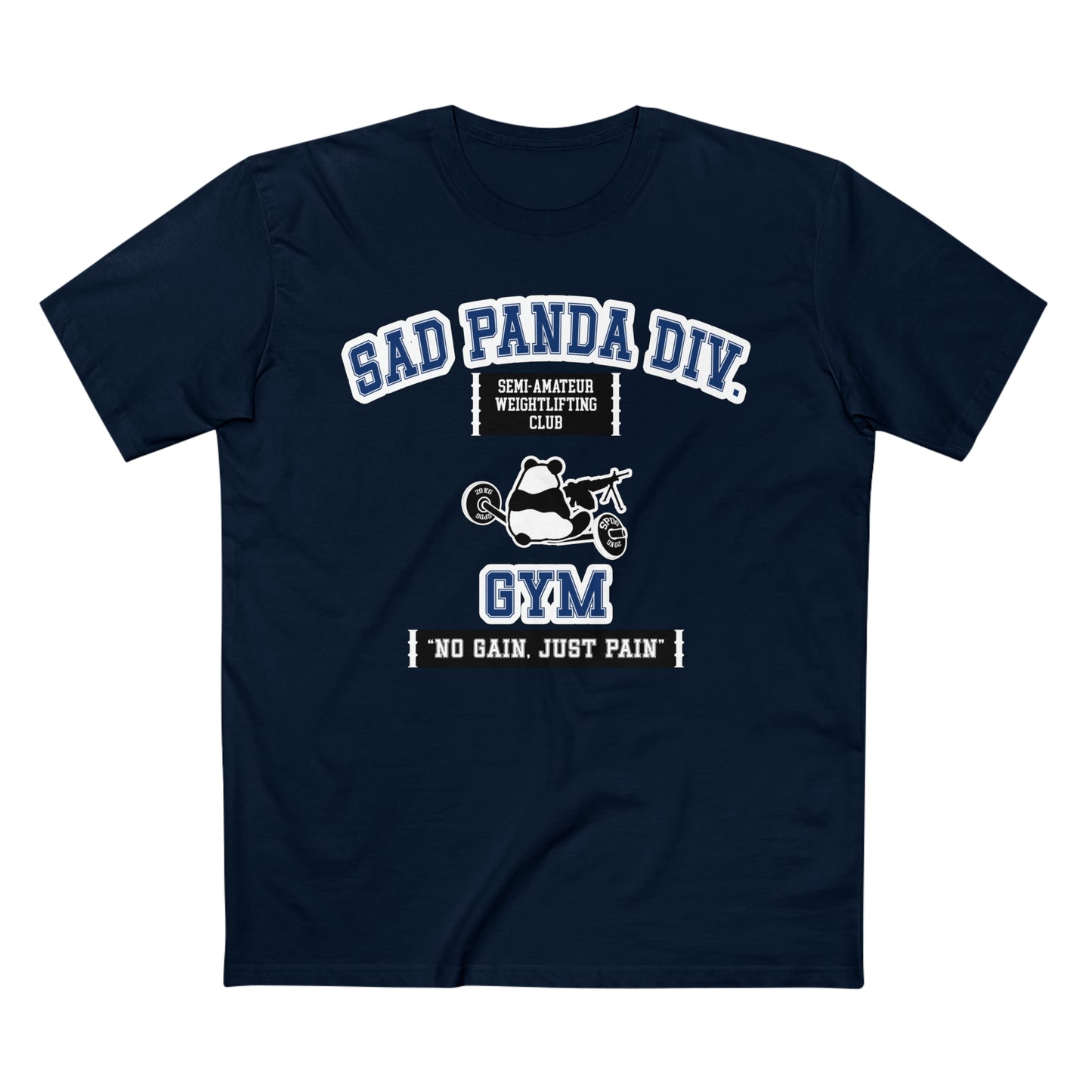 SPD GYM Shirt